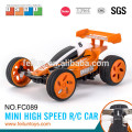2.4 G 4CH 11cm Mini-high-Speed USB-Rc Mini Auto für Verkauf EN71/ASTM/EN62115 / 6P R & TTE/EMC/ROHS